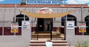 rockingham hotel fire terbaru