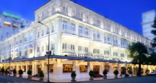 Hotel saigon continental minh chi ho city vietnam colonial hotels two quarter french gems listed era heritage agoda district asia