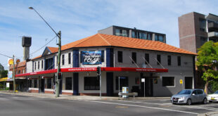 Moore park view hotel