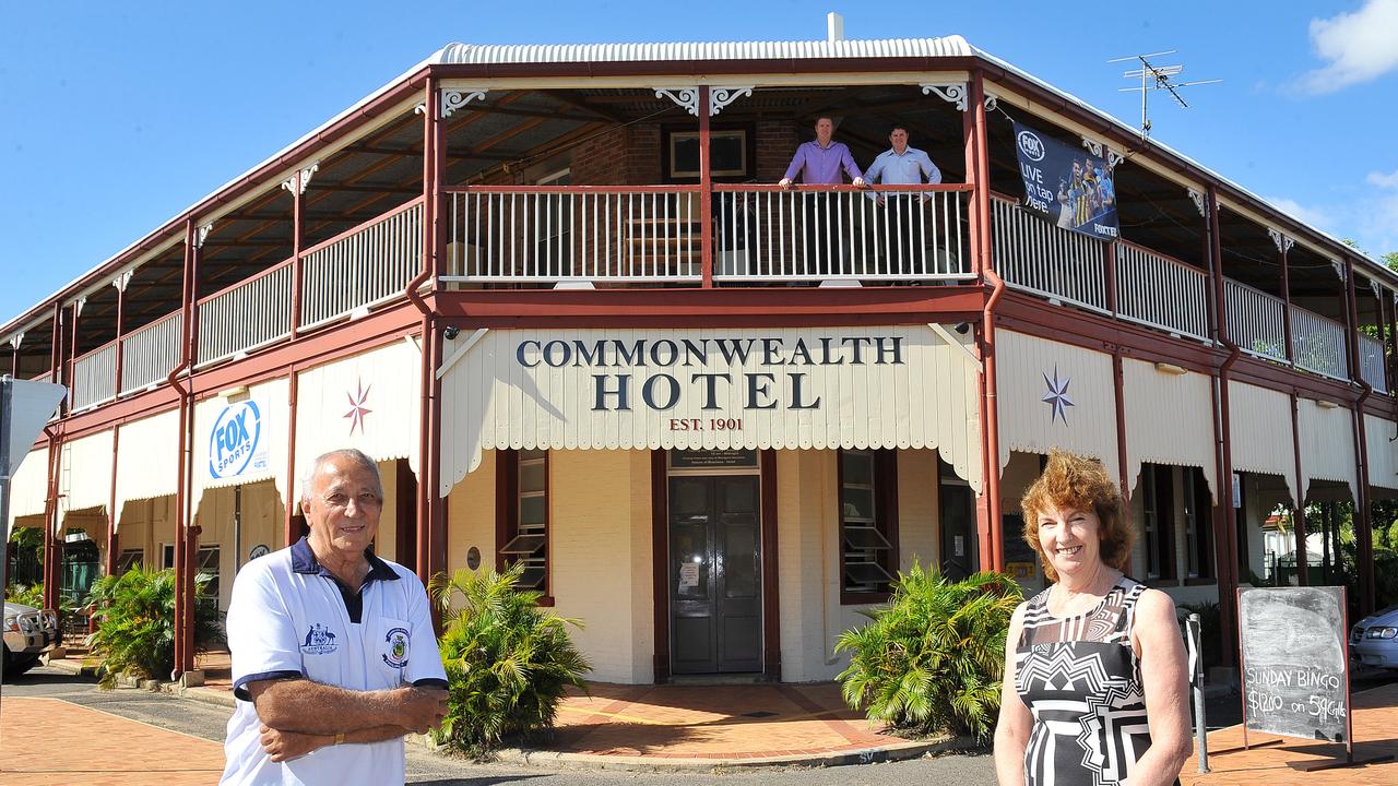 Townsville commonwealth