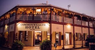 Commonwealth hotel townsville