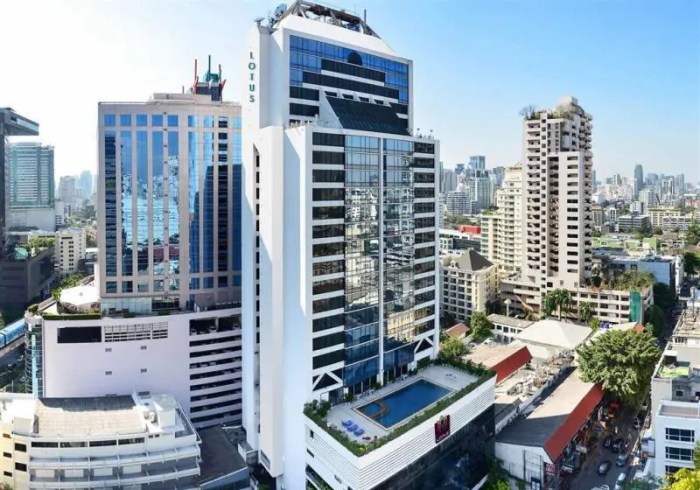Bangkok sukhumvit accorhotels managed