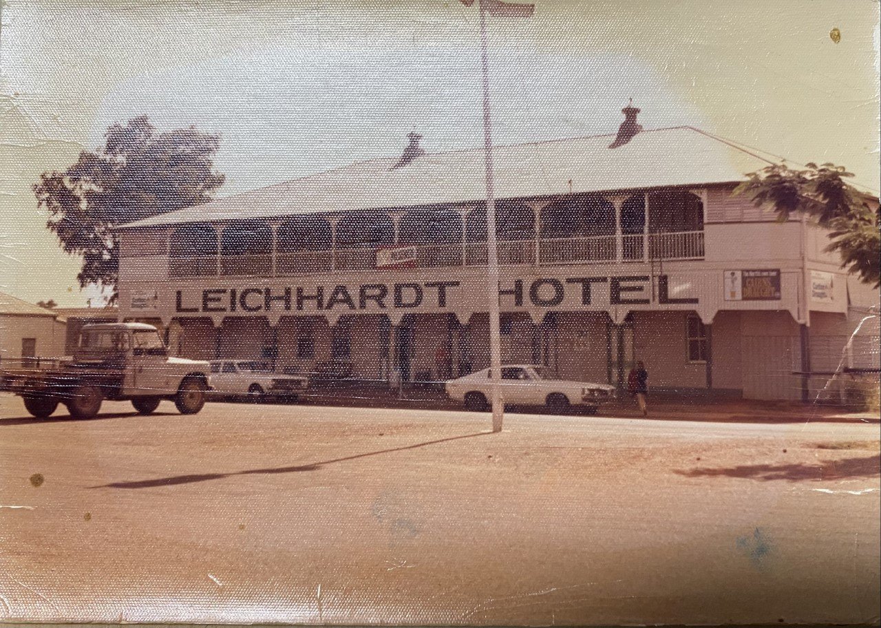 Leichhardt hotel cloncurry