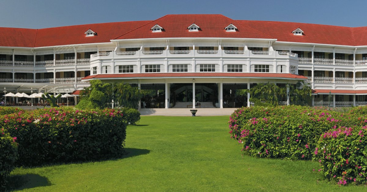 Colonial hua hin hotels asia central bk star rating thailand