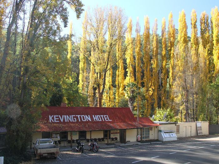 Kevington hotel